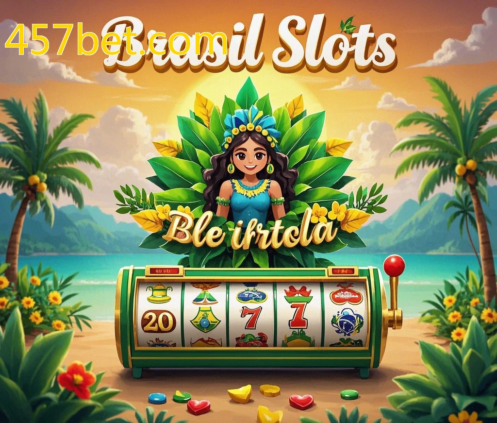 457bet.com: Jogos de Cassino Online e Slots Exclusivos!